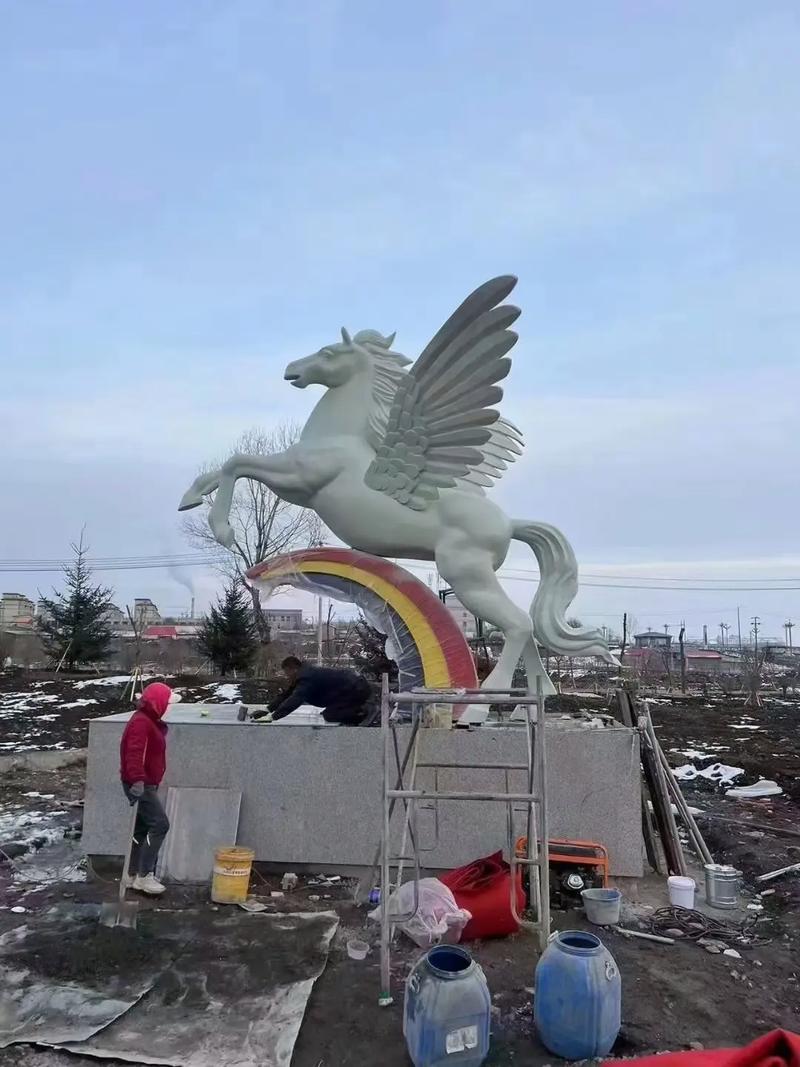 雕塑加工