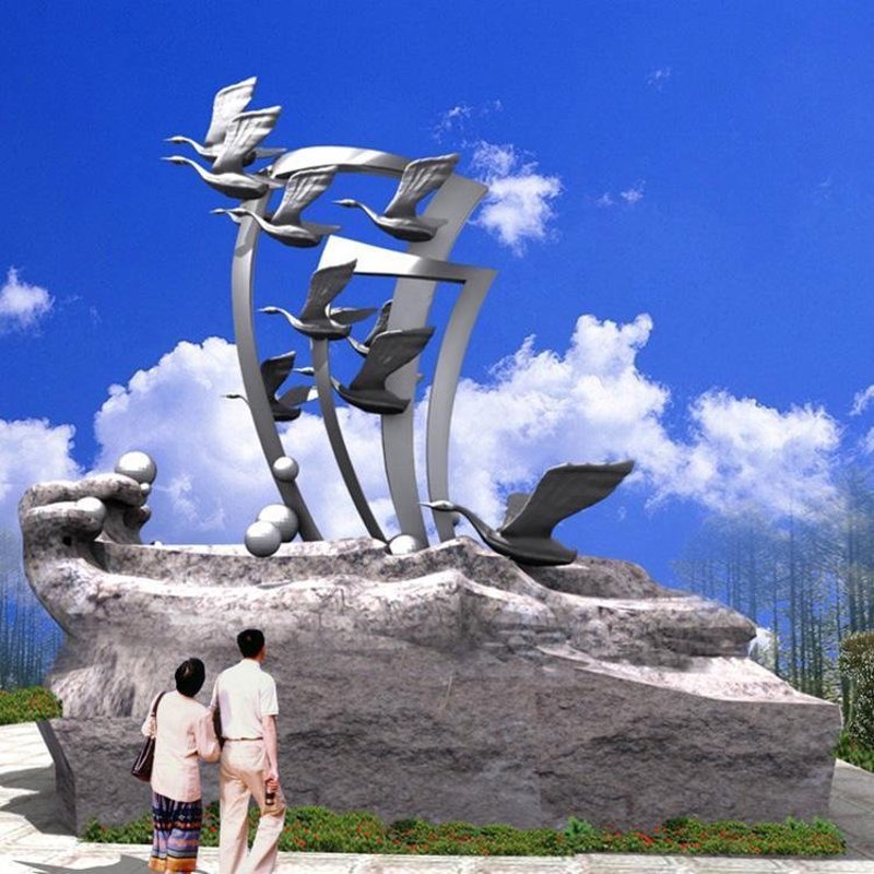 雕塑定制