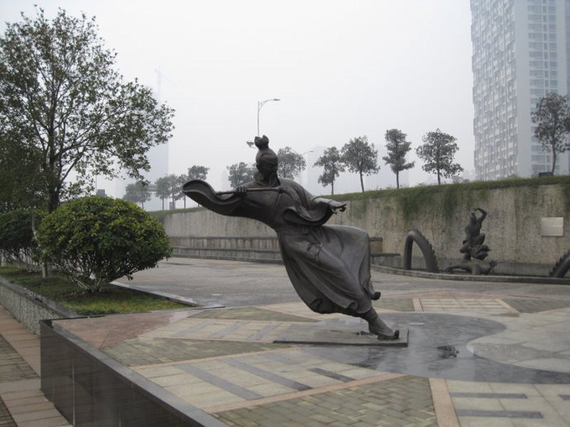 曲阳雕塑在现代建筑装饰中的独特魅力